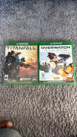 Xbox games
