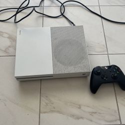 Xbox One S 500gb 