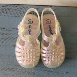 Cat & Jack Summer Sandals Size 6 Toddler  Kids Shoes