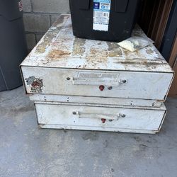 Pack Rat Weather guard boxes