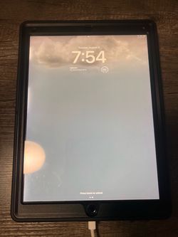 iPad Pro 12.9 inch 2nd gen