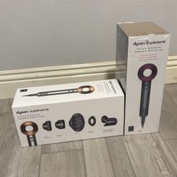 💨 Dyson Supersonic Hair Dryer – Brand New