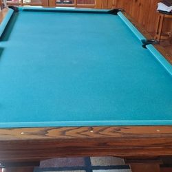 Pool Table
