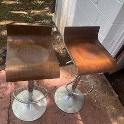 bar Stool Set 