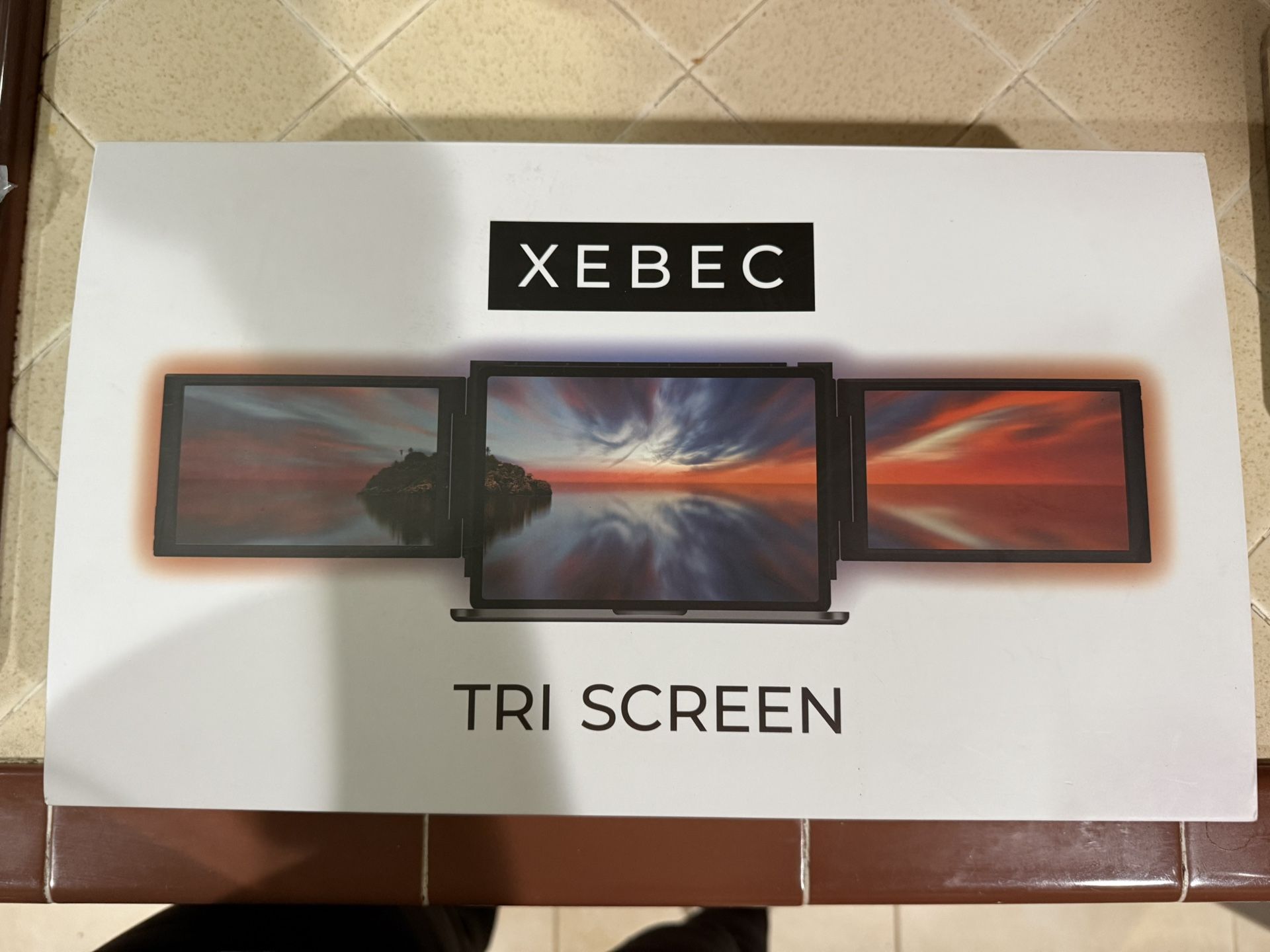 Xebec Tri Screen - BRAND NEW!!!!