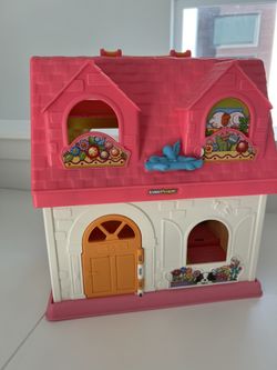 Little Tikes Little People House