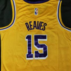 LAKERS Austin Reaves jersey (M, XL, 2XL) 