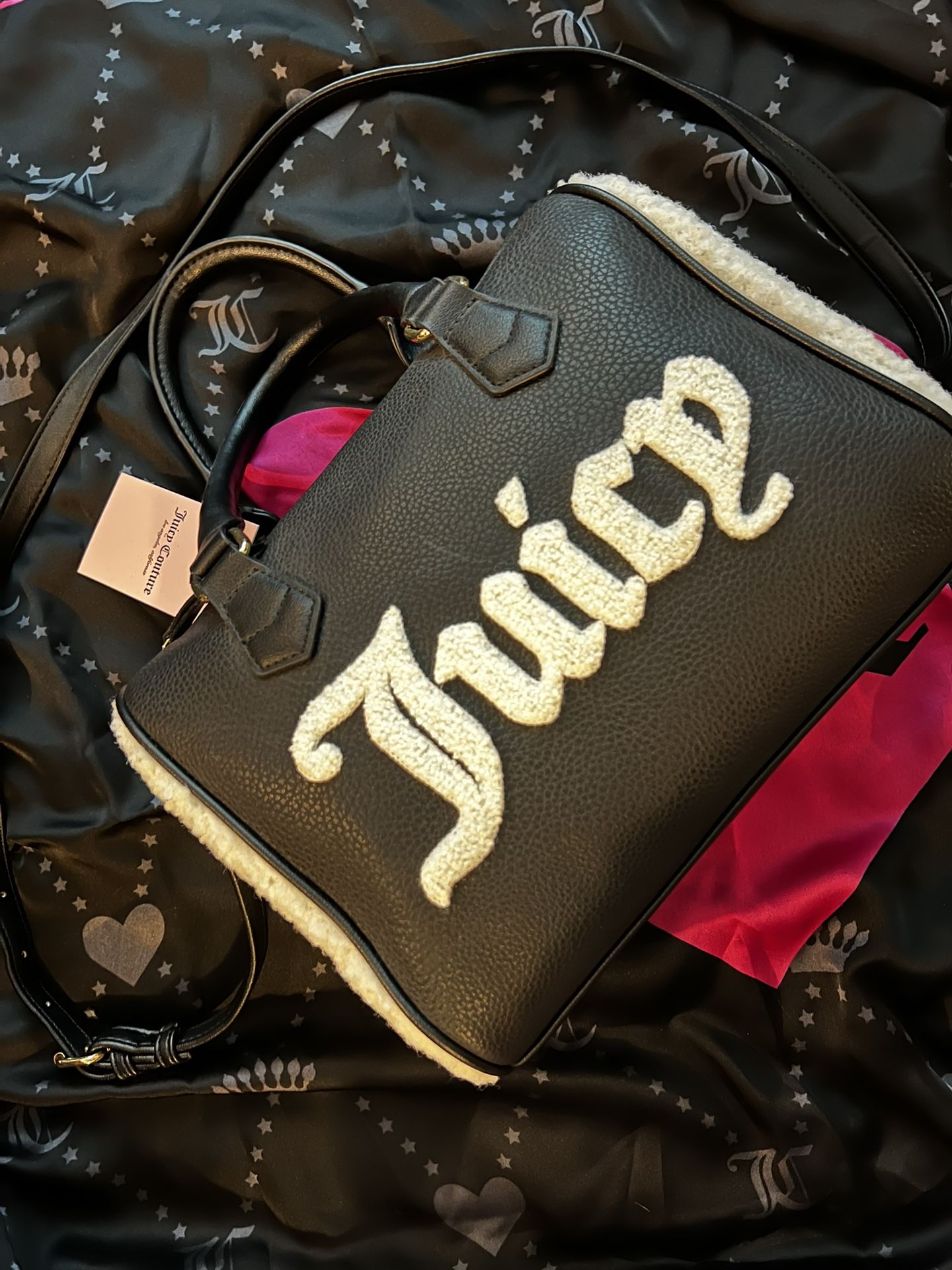 Juicy purse