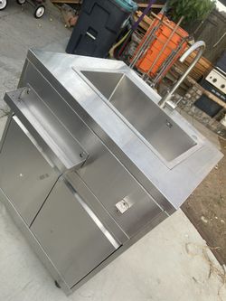 Portable Sink