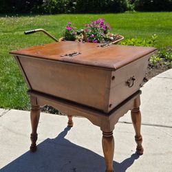 Vintage Ethan Allen Dough Riser 