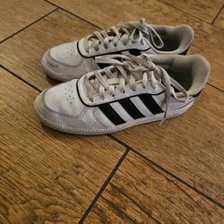 Adidas Girl Shoes Size 4 