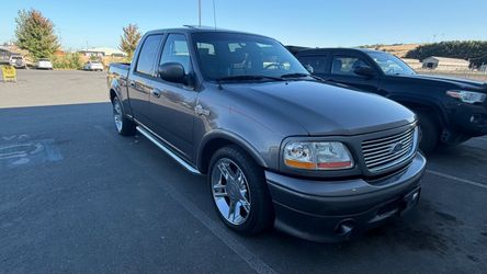 2002 Ford F-150