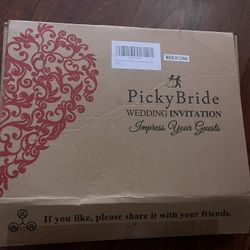 Wedding/party Invitations