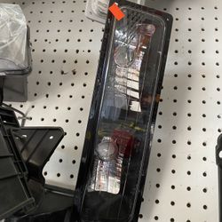 Chevy Trucks Smoke Headlight And Parking Lights  Kooldesign Kustom Parts