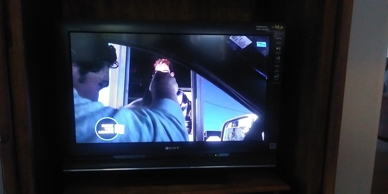 Sony Bravia tv 40"