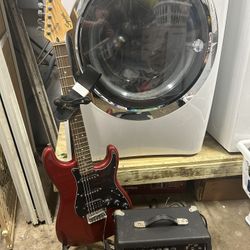 Squire Stratocaster By Fender