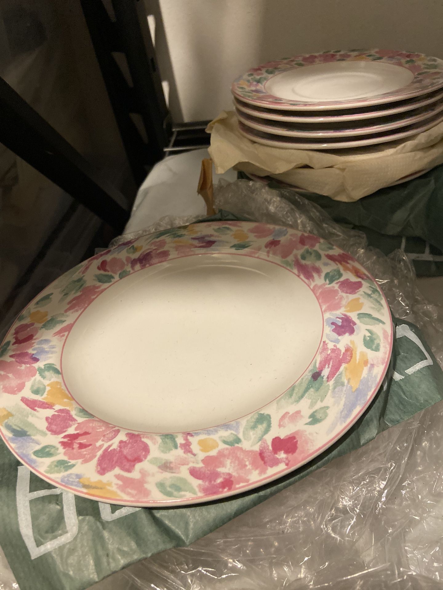 Vitromaster Bali Plates