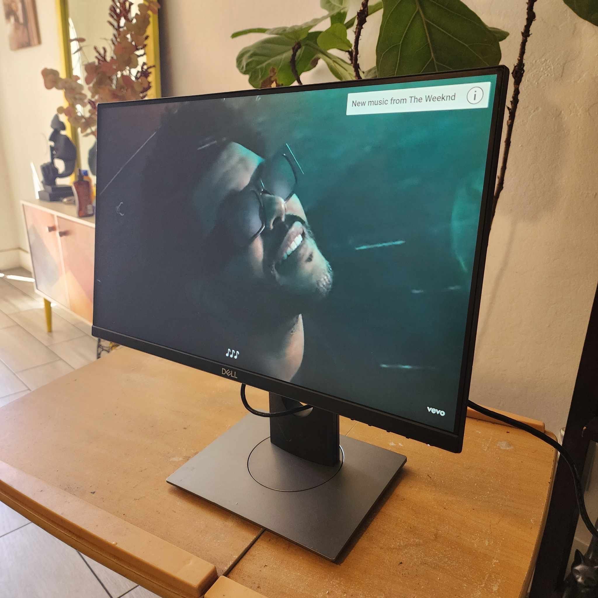 Dell P2219H 21.5-inch Monitor Full HD IPS Display with DP