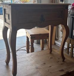 Side table