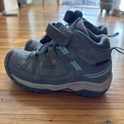 Kids Trail Hiking Shoes Waterproof 