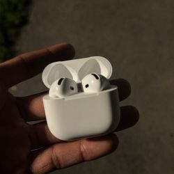 AirPod 4! Active Noise Cancellation Included!