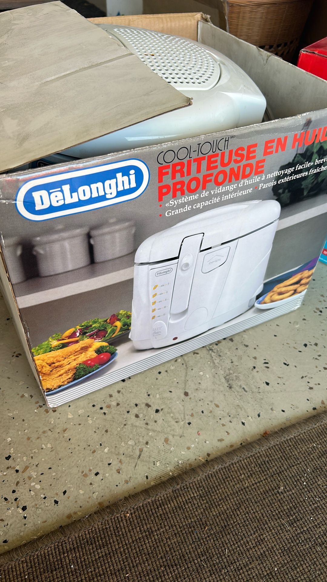 Deep Fryer