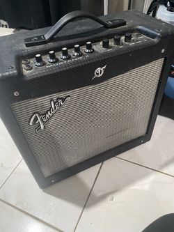 Fender Amp 