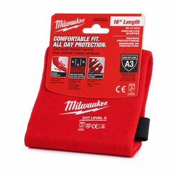 Milwaukee 16" Cut Level A3 Protective Sleeves