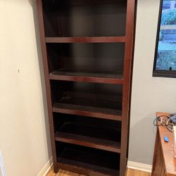 Free - Target Shelving Unit