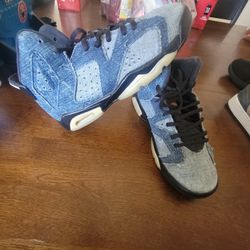 Jordan 6 Retro