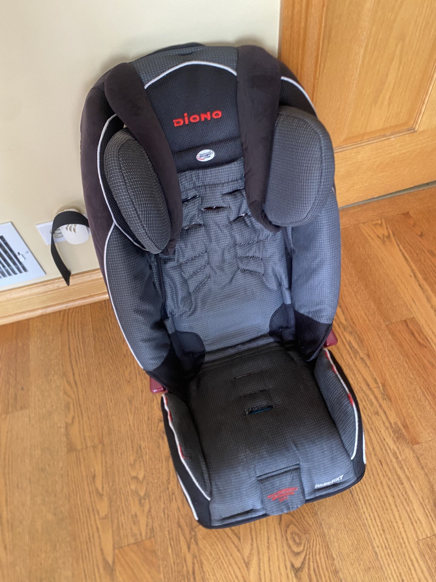 Diono Toddler Booster Seat