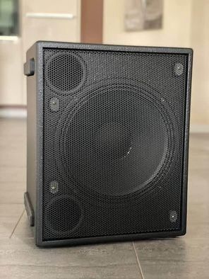 625.00 For 2 Matrix Q12 Passive FrFr Cabs Perfect Condition