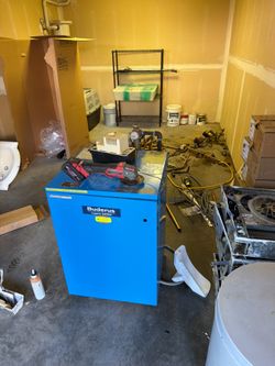 Gas boiler