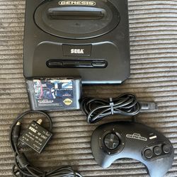 Sega Genesis