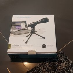 Audio Technica AT2005USB Microphone 