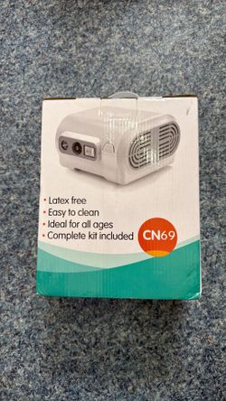 Brand New Nebulizer Machine From Amazon