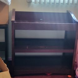 Baby BED & Changing Station 