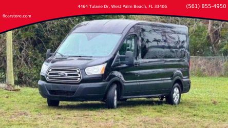 2019 Ford Transit 350 Wagon