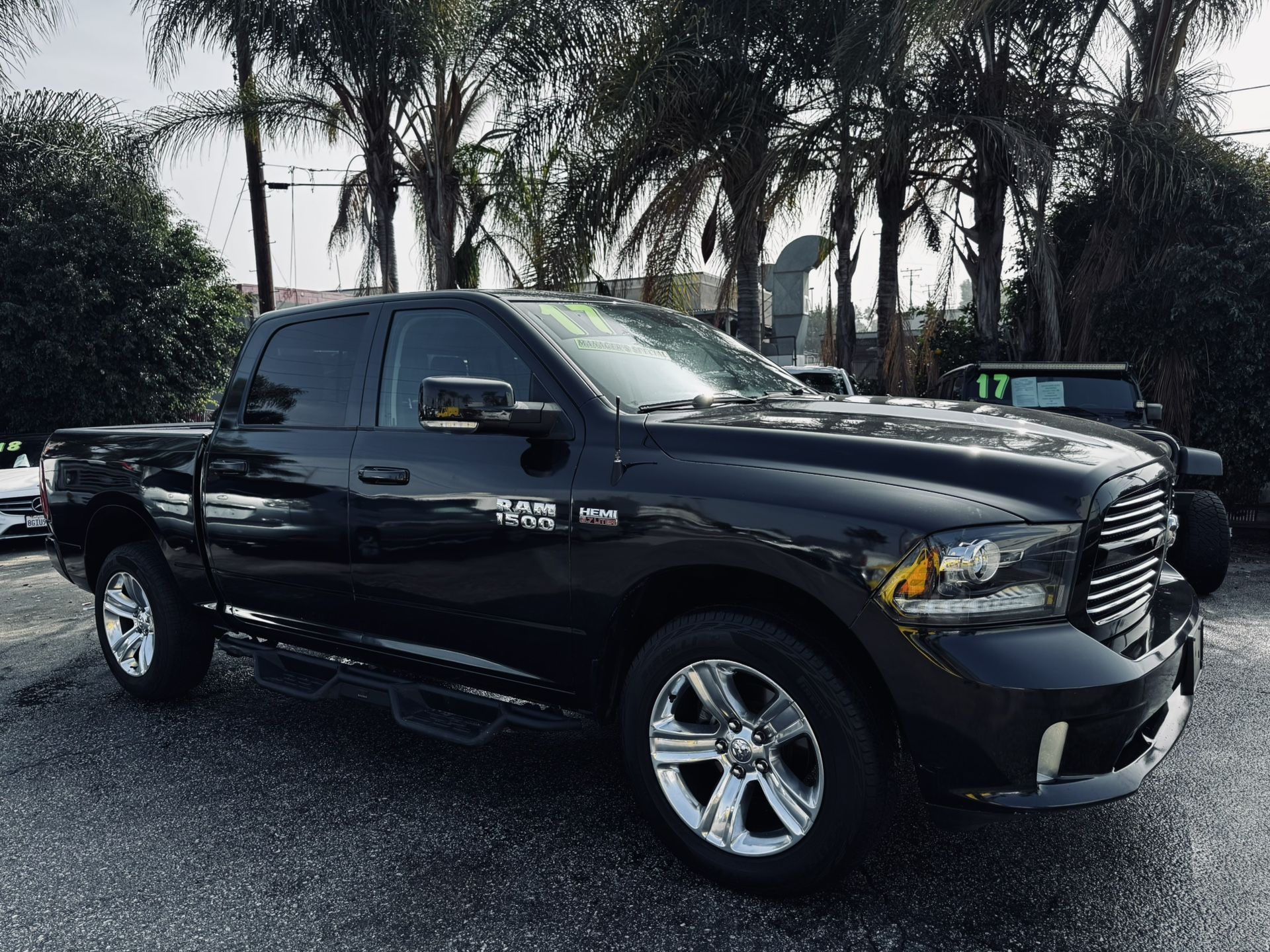 2017 Dodge Ram 1500