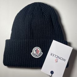 Moncler Knit Beanie 