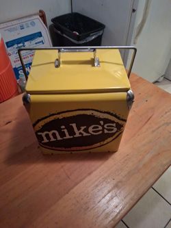 Mike's Hard Lemonade Cooler 