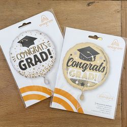 Graduation Balloons