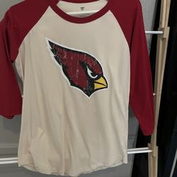 AZ Cardinals Murray Baseball T-shirt - Women’s Medium