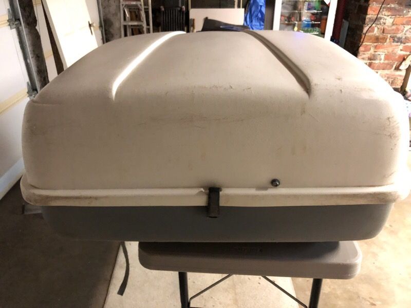 Sears XCargo car/SUV roof top carrier. Large capacity. for Sale in