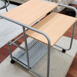 Computer Desk.