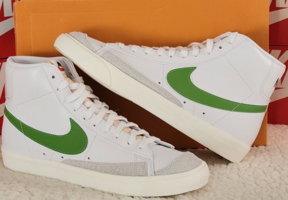 Nike Blazer Vintage 77 Mix Mtach Chloro._Size Mens 9 *Brand New*