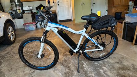NCM Moscow Plus ebike