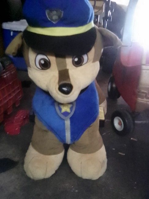 Chase Ride On Toy