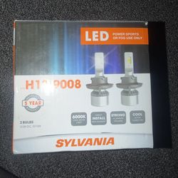 SYLVANIA LED LIGHTS 
