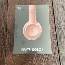 Beats Solo 3 By Apple 